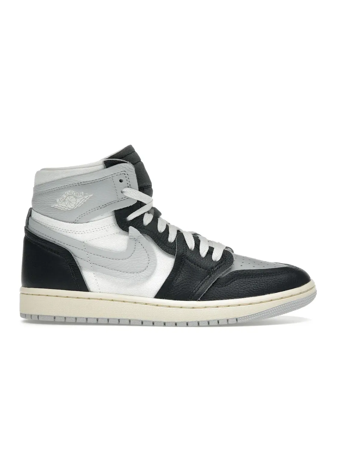 Женские кроссовки Lifestyle Jordan 1 High Method of Make Jordan — изображение 1 из 4, серый