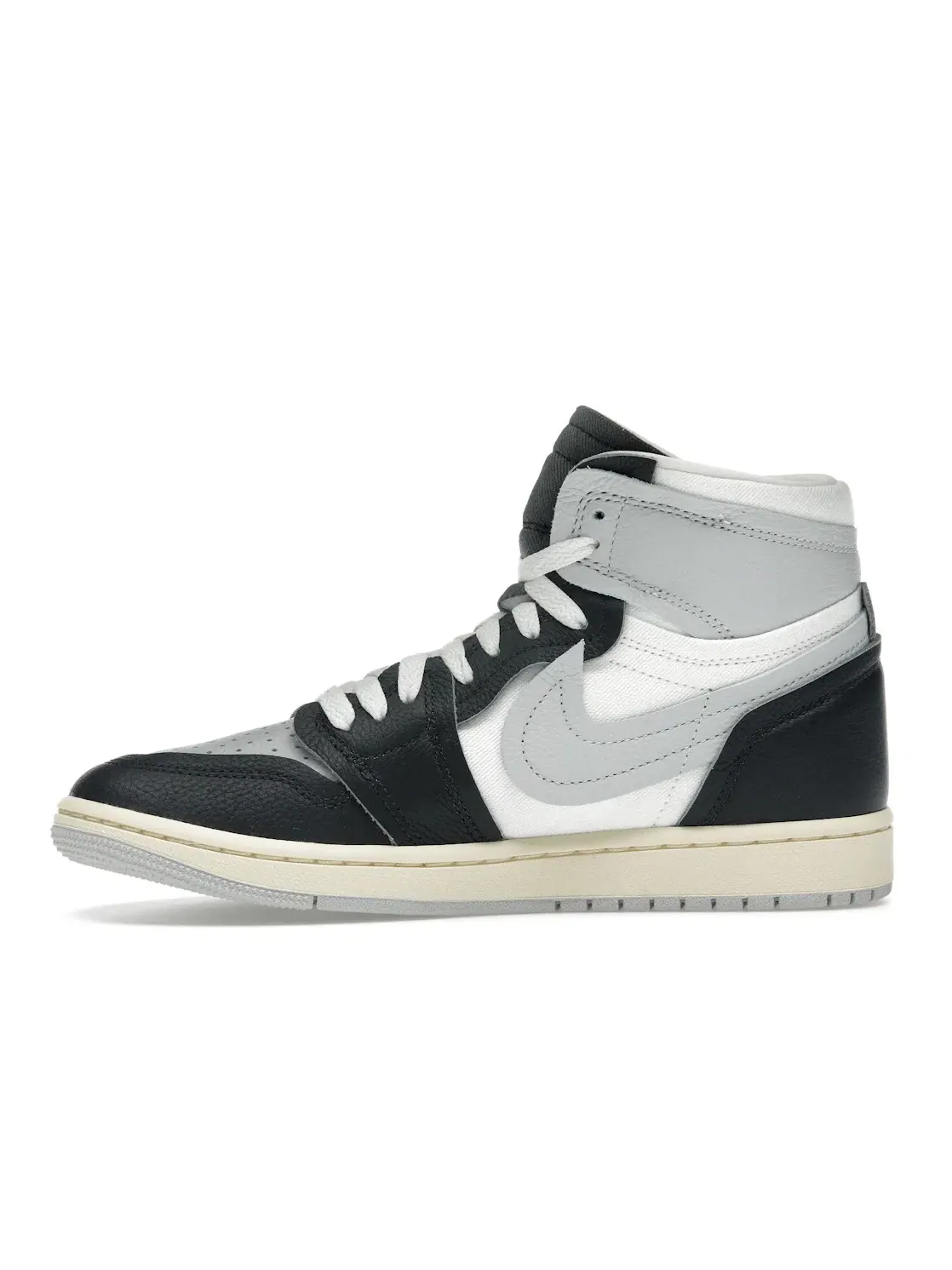 Женские кроссовки Lifestyle Jordan 1 High Method of Make Jordan — изображение 3 из 4, серый