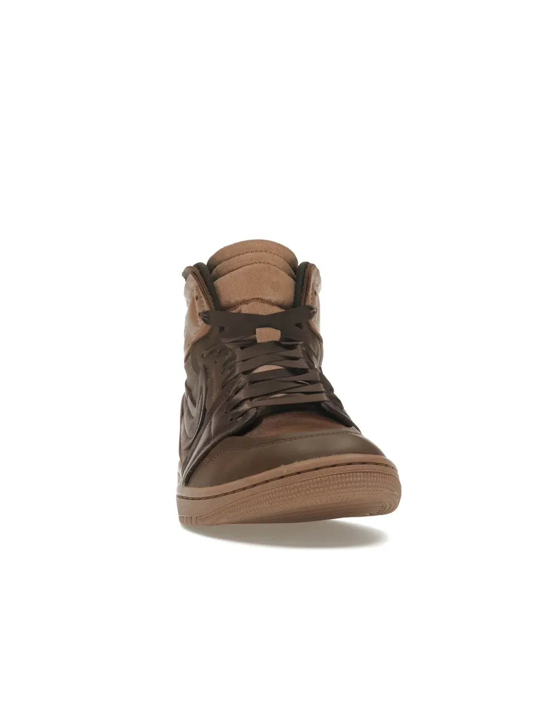 Женские кроссовки Lifestyle с премиальными материалами Jordan 1 High Method Of Make — изображение 2 из 4