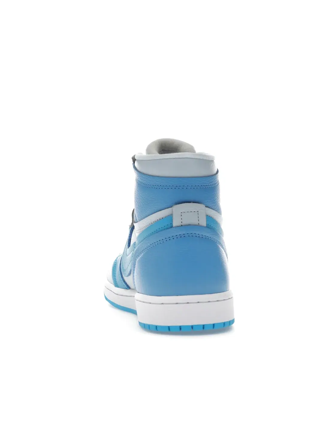 Женские кроссовки Lifestyle Jordan 1 High Method of Make Jordan — изображение 4 из 4, синий/темный синий/синий