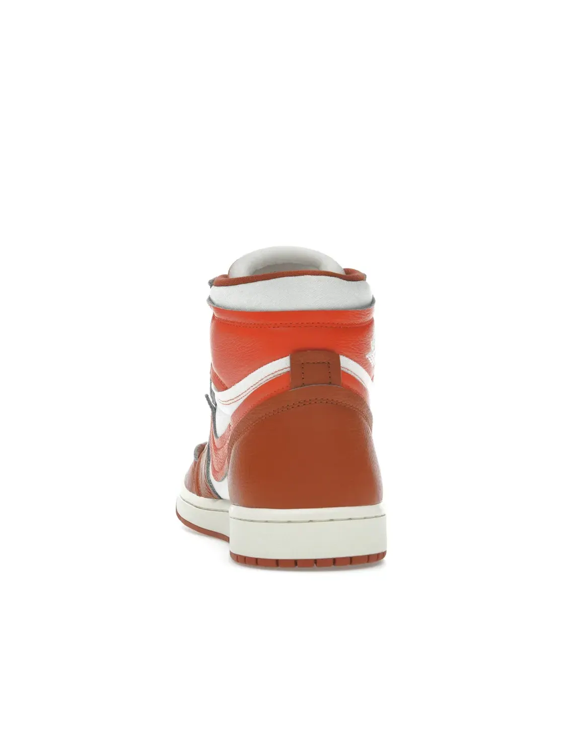 Женские кроссовки Lifestyle Jordan 1 High — изображение 4 из 4, оранжевый/оранжевый