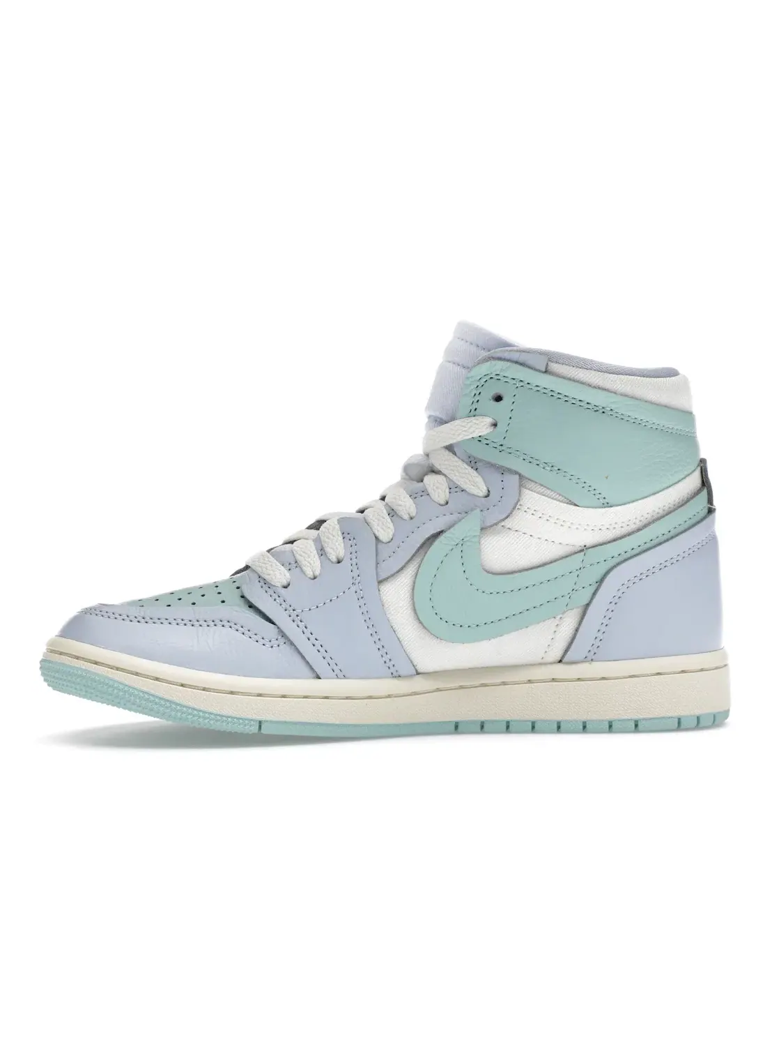 Женские кроссовки Lifestyle Jordan 1 High Method of Make Jordan — изображение 3 из 4, синий/светлый