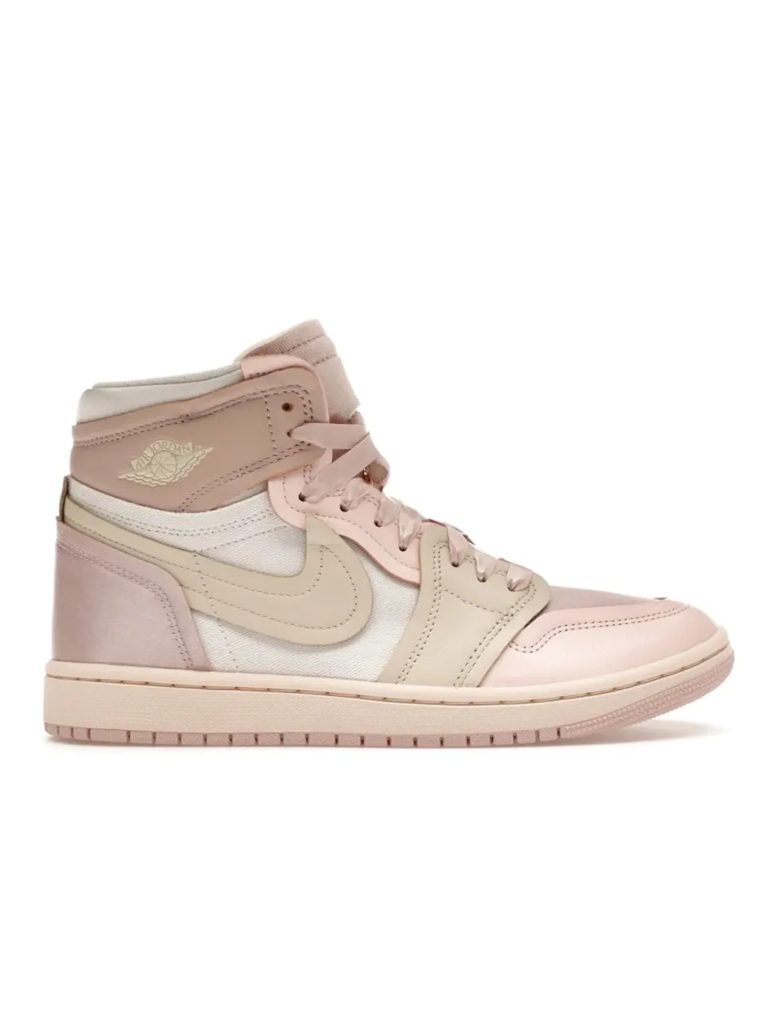 Женские кроссовки Lifestyle Jordan 1 High Method Of Make Jordan — изображение 1 из 4