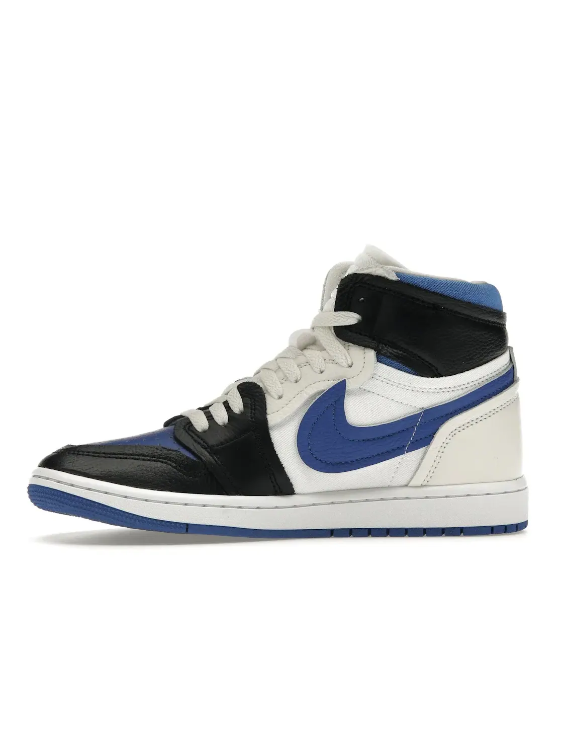 Женские кроссовки Lifestyle Jordan 1 High Method of Make Jordan — изображение 3 из 4, черный//белый