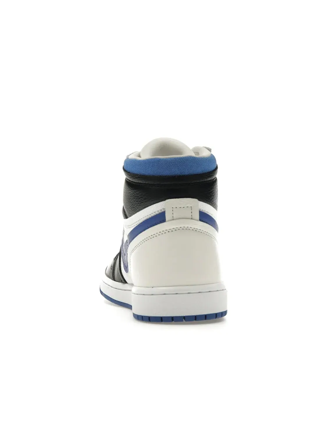 Женские кроссовки Lifestyle Jordan 1 High Method of Make Jordan — изображение 4 из 4, черный//белый