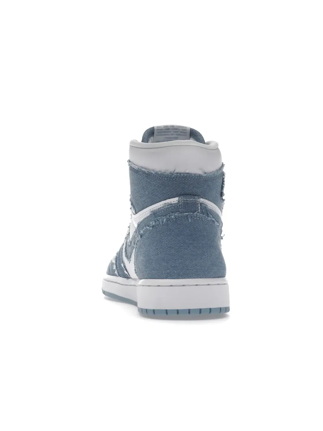 Женские кроссовки Lifestyle с ретро-дизайном Jordan 1 Retro High OG Denim — изображение 4 из 4