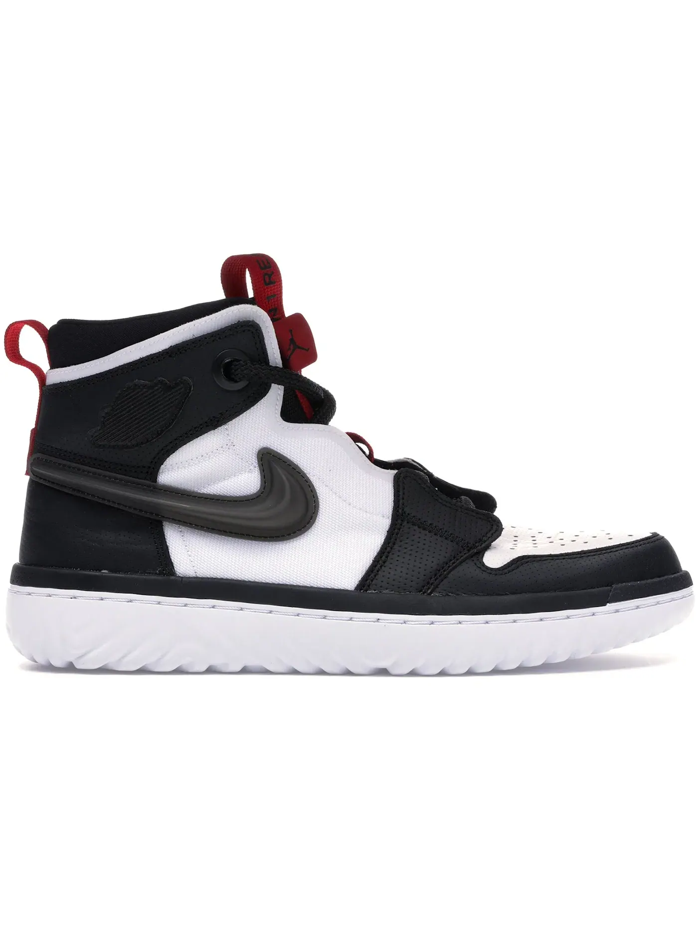 Мужские кроссовки Lifestyle с современной амортизацией Jordan 1 High React Jordan — изображение 1 из 1