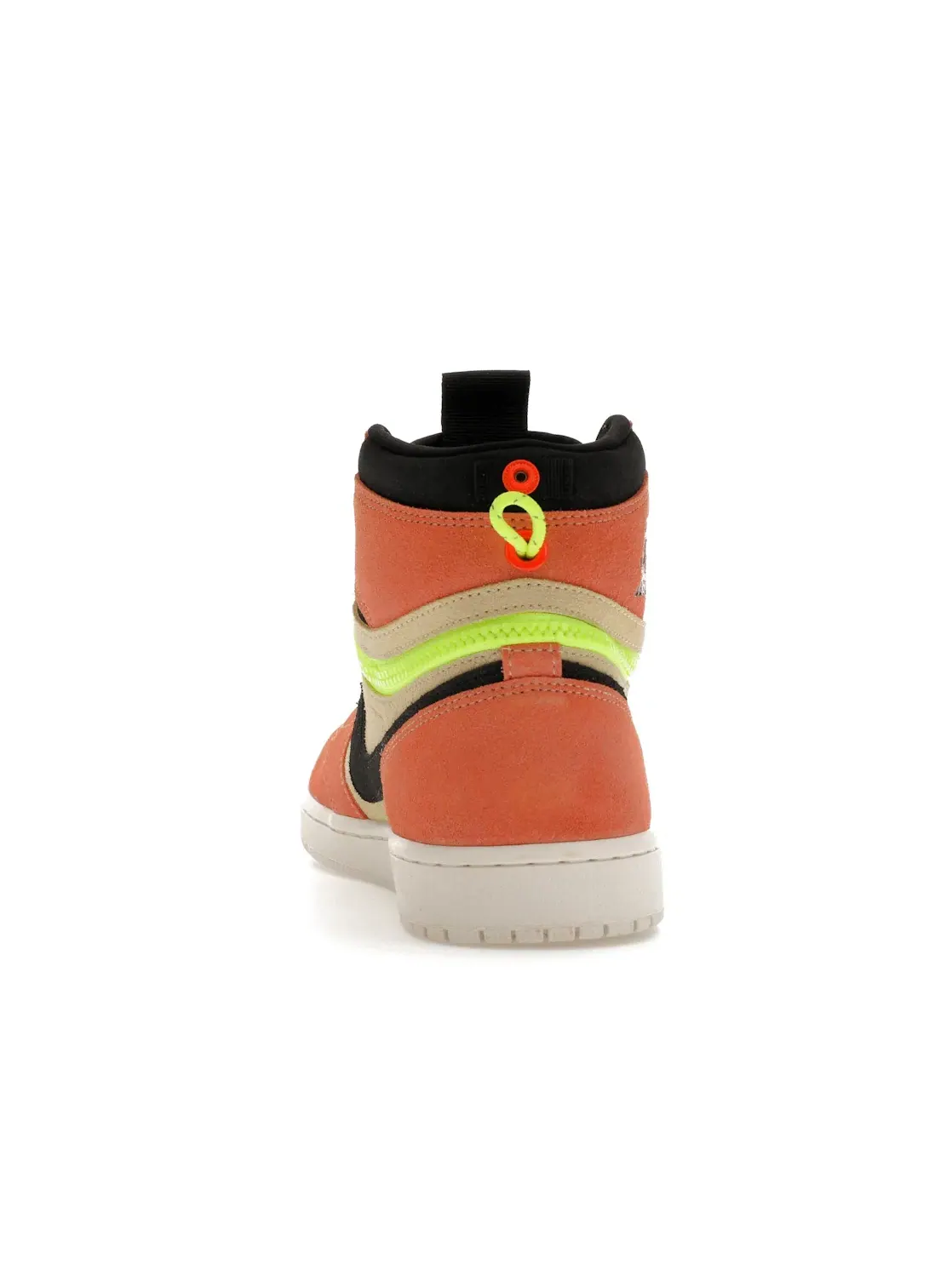 Мужские кроссовки Lifestyle Jordan 1 High Switch Peach — изображение 4 из 4, светлый-черный