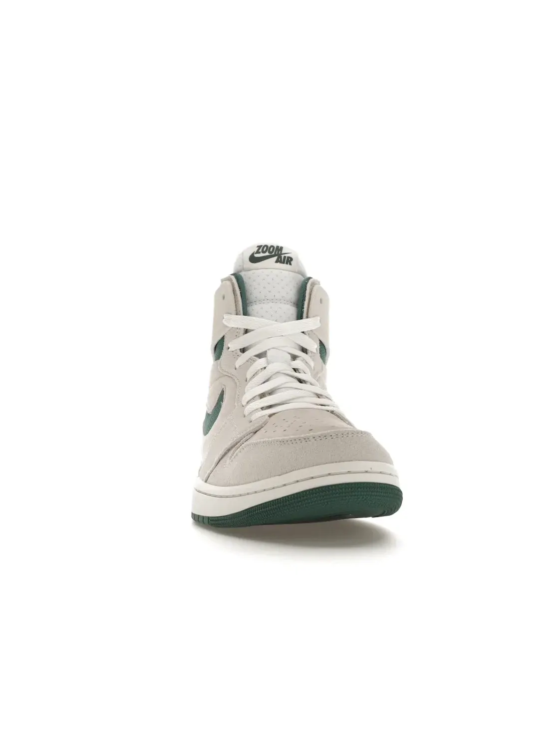 Мужские кроссовки Lifestyle Jordan 1 High Zoom Air CMFT 2 — изображение 2 из 4, белый//зеленый