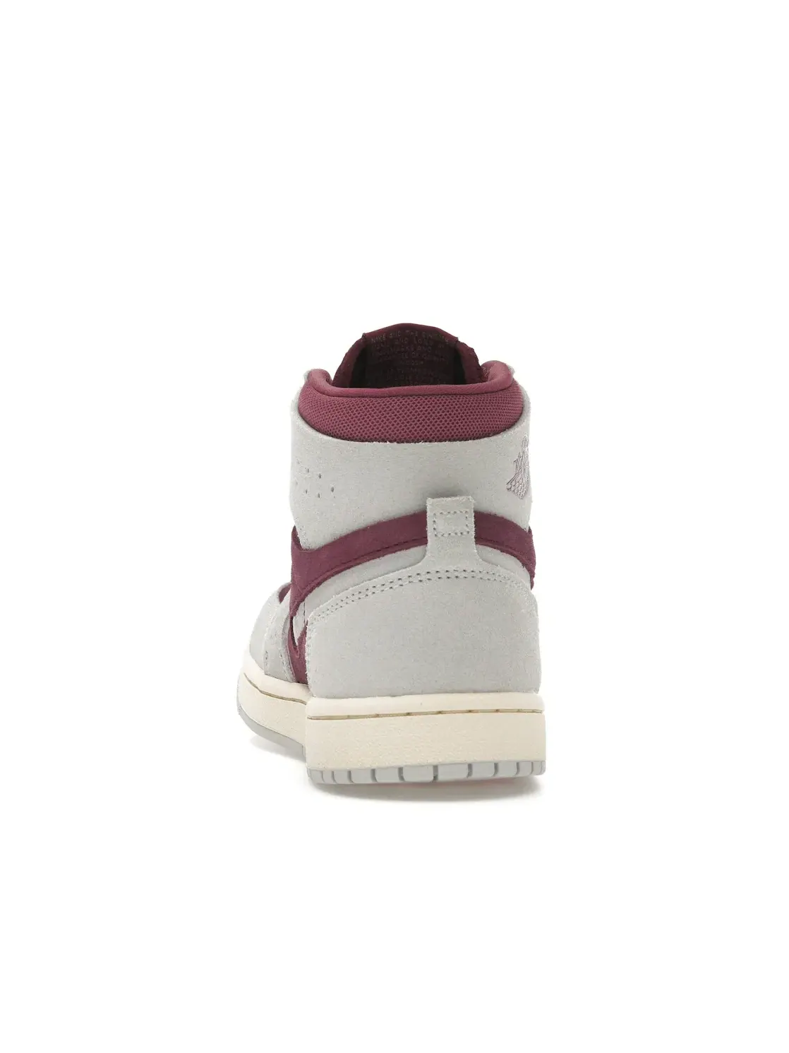 Женские кроссовки с высоким верхом Jordan 1 High Zoom Air CMFT 2 Jordan — изображение 4 из 4, серый/светлый