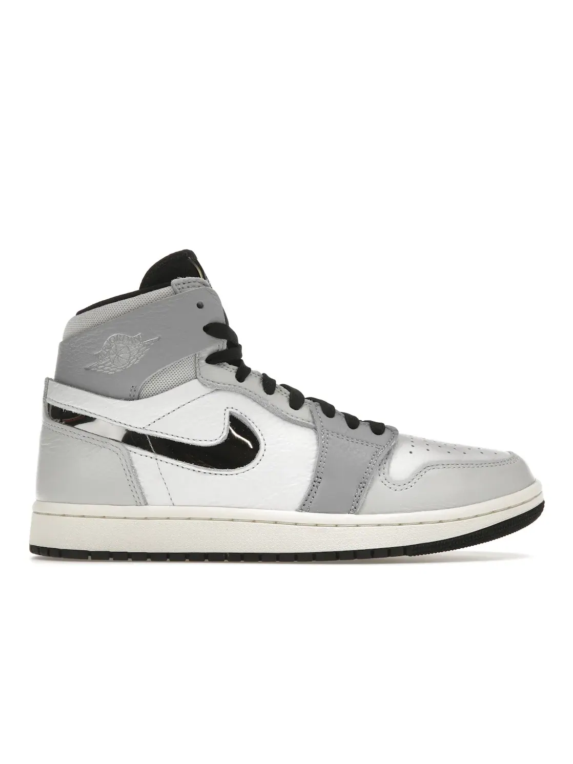 Женские кроссовки с высоким верхом Jordan 1 High Zoom Air CMFT 2 Chicago Women's Collective Jordan — изображение 1 из 4