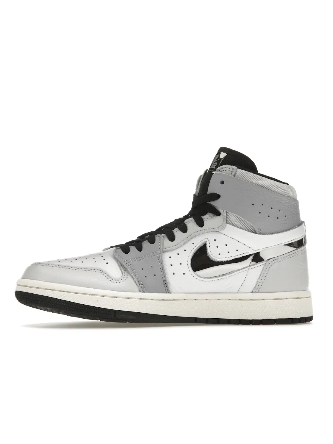 Женские кроссовки с высоким верхом Jordan 1 High Zoom Air CMFT 2 Chicago Women's Collective Jordan — изображение 3 из 4