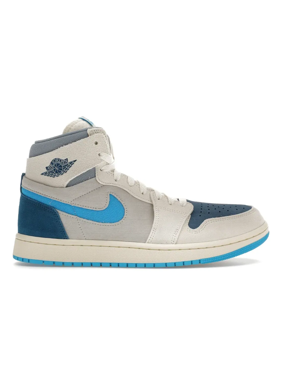 Мужские кроссовки для повседневной носки Jordan 1 High Zoom Air CMFT 2 Jordan — изображение 1 из 4