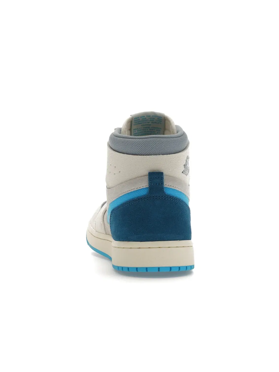 Мужские кроссовки для повседневной носки Jordan 1 High Zoom Air CMFT 2 Jordan — изображение 4 из 4