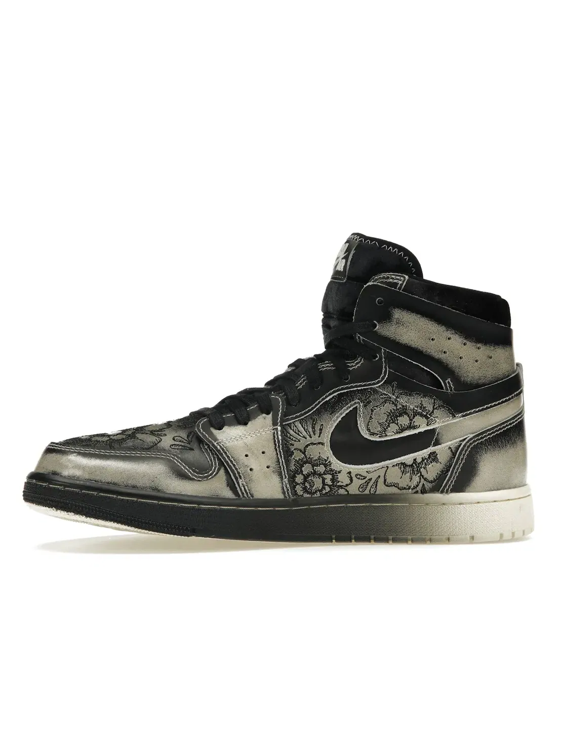 Мужские кроссовки с амортизацией Zoom Air Jordan 1 High Zoom Air CMFT 2 Día De Muertos Jordan — изображение 3 из 4
