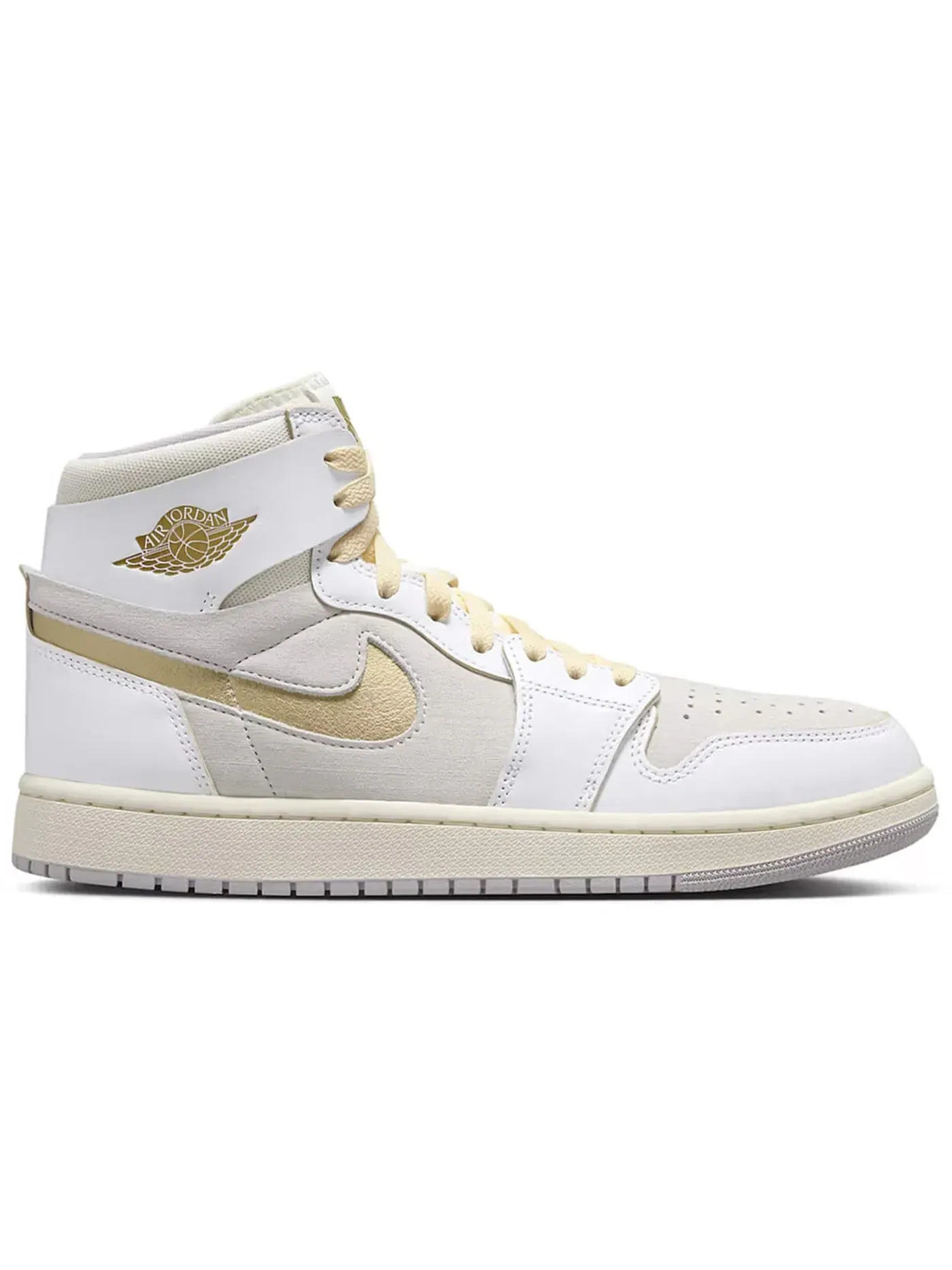 Мужские кроссовки Lifestyle Jordan 1 High Zoom Air CMFT 2 FIBA Jordan — изображение 1 из 1