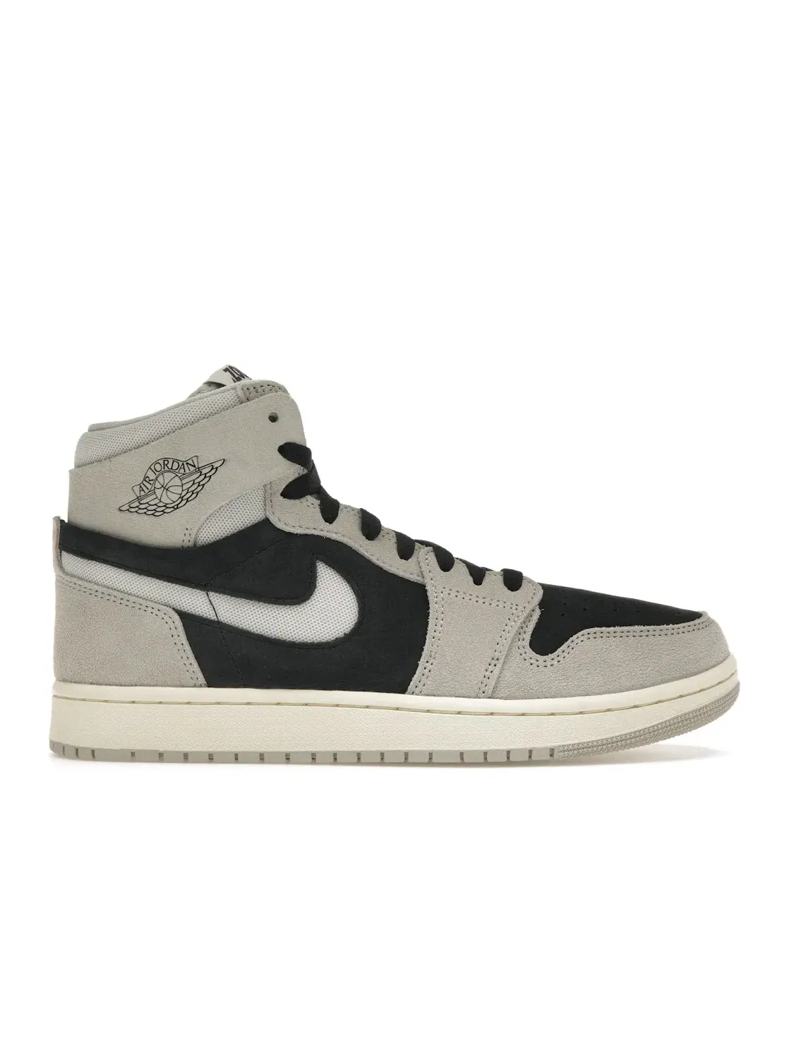 Женские кроссовки с деконструированным дизайном Jordan 1 High Zoom Air CMFT 2 Jordan — изображение 1 из 4