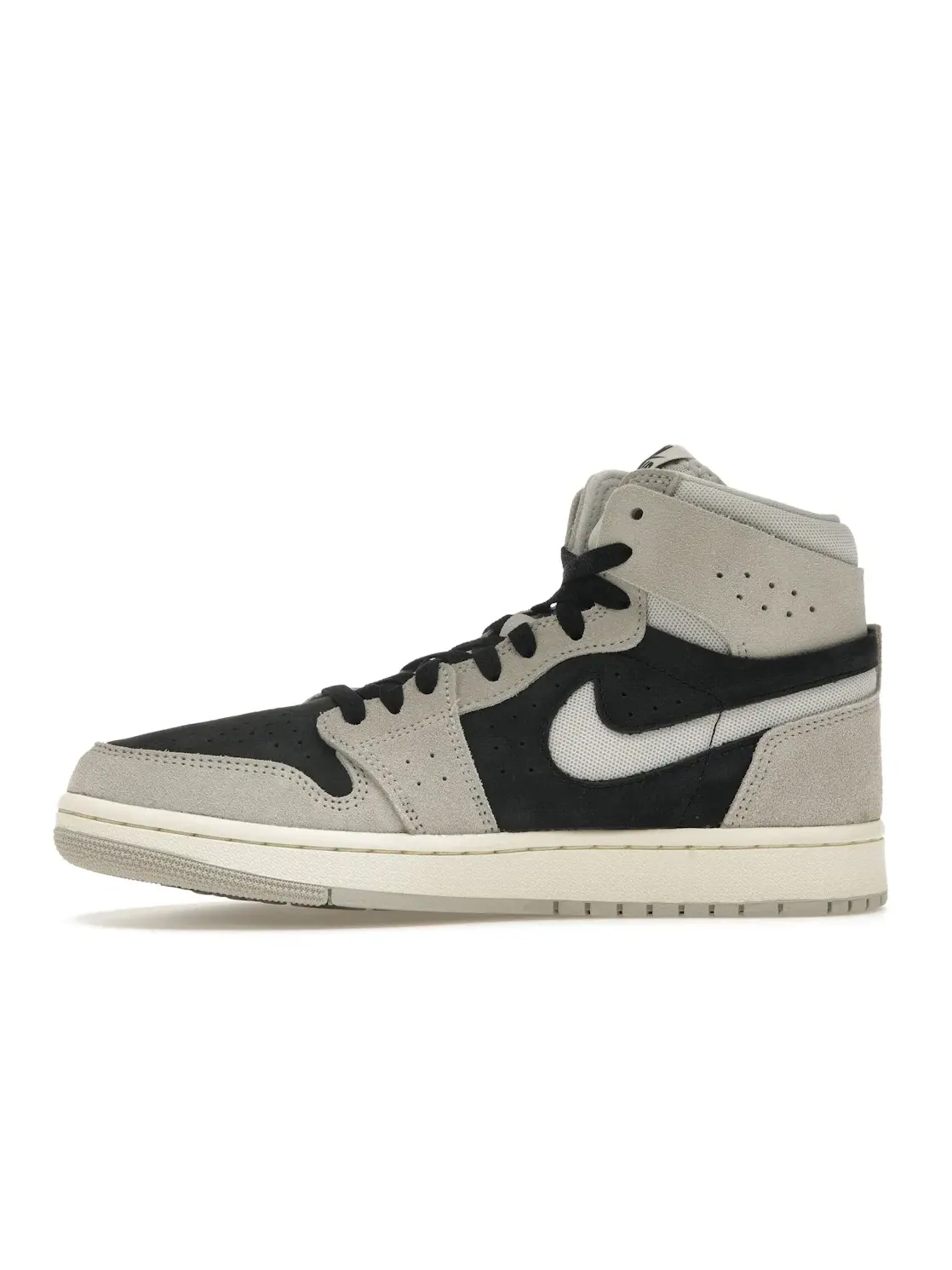 Женские кроссовки с деконструированным дизайном Jordan 1 High Zoom Air CMFT 2 Jordan — изображение 3 из 4