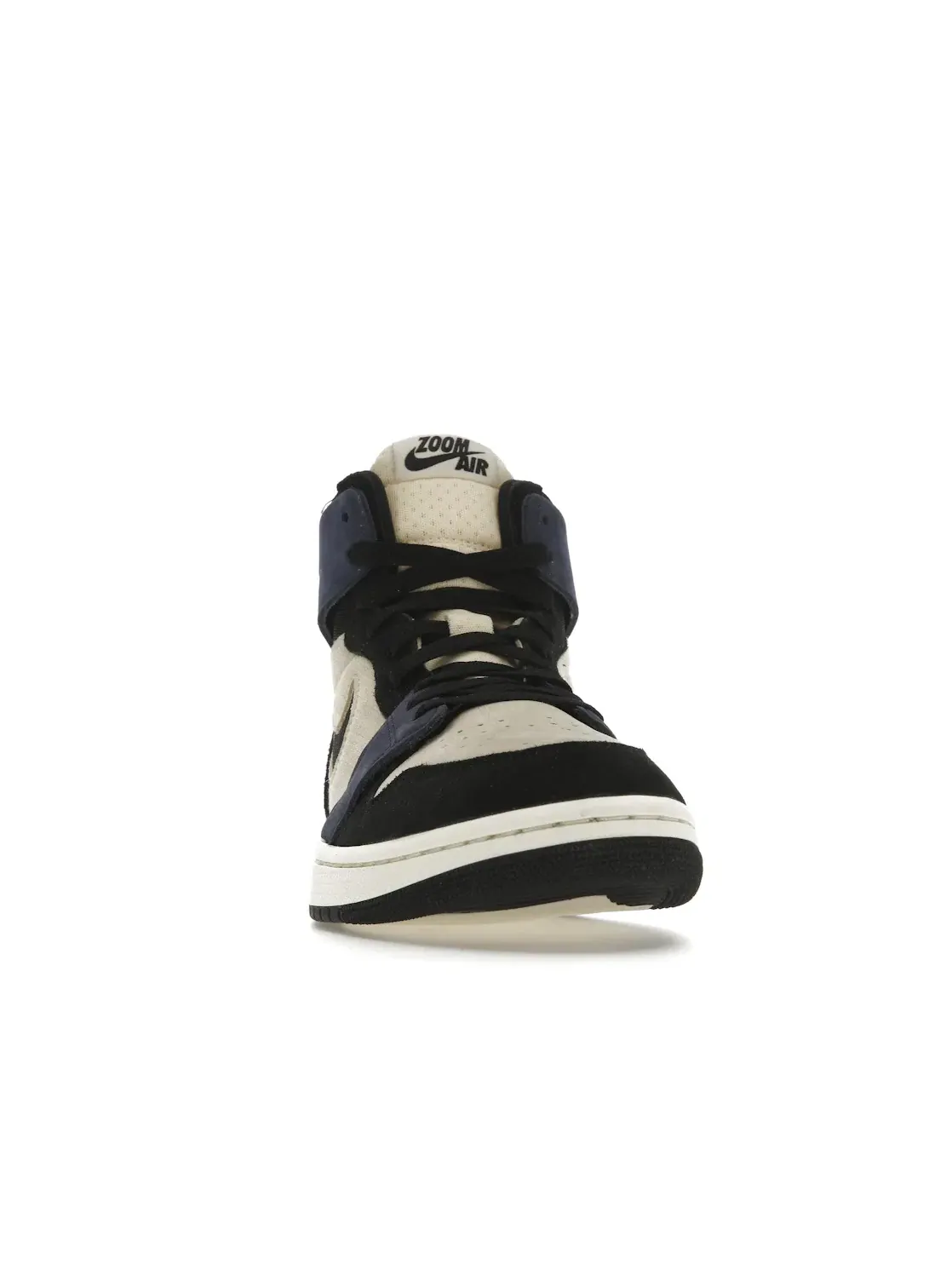 Женские кроссовки с высоким верхом Jordan 1 High Zoom Air CMFT 2 Jordan — изображение 2 из 4, синий//черный