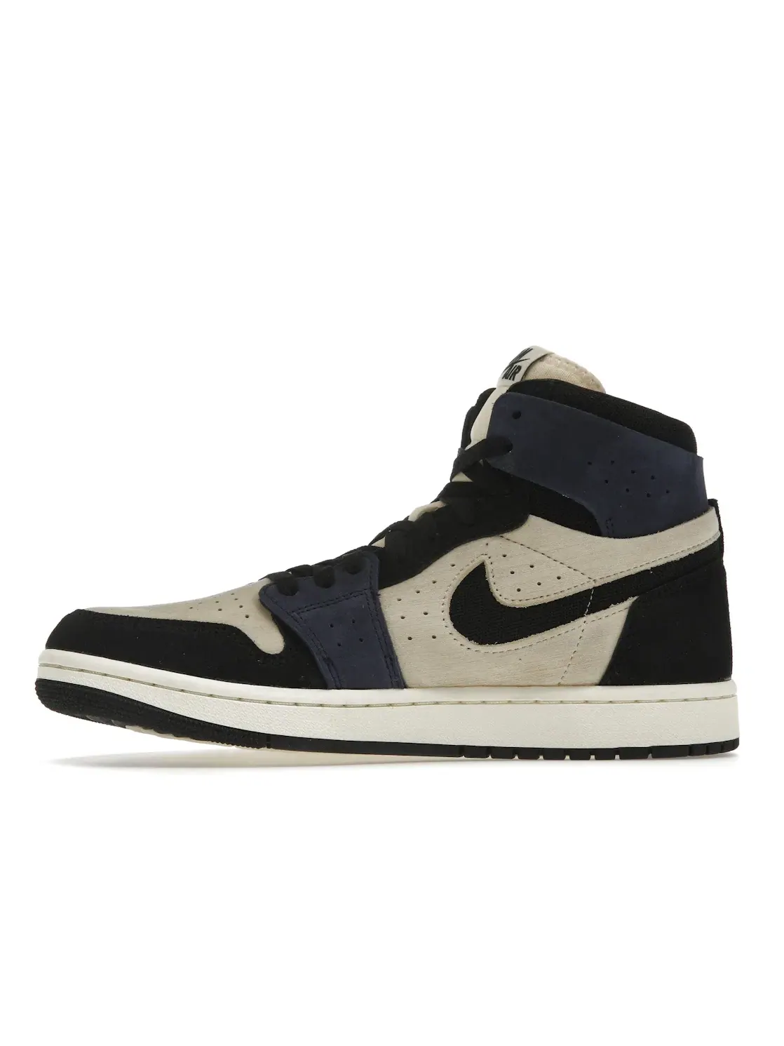 Женские кроссовки с высоким верхом Jordan 1 High Zoom Air CMFT 2 Jordan — изображение 3 из 4, синий//черный