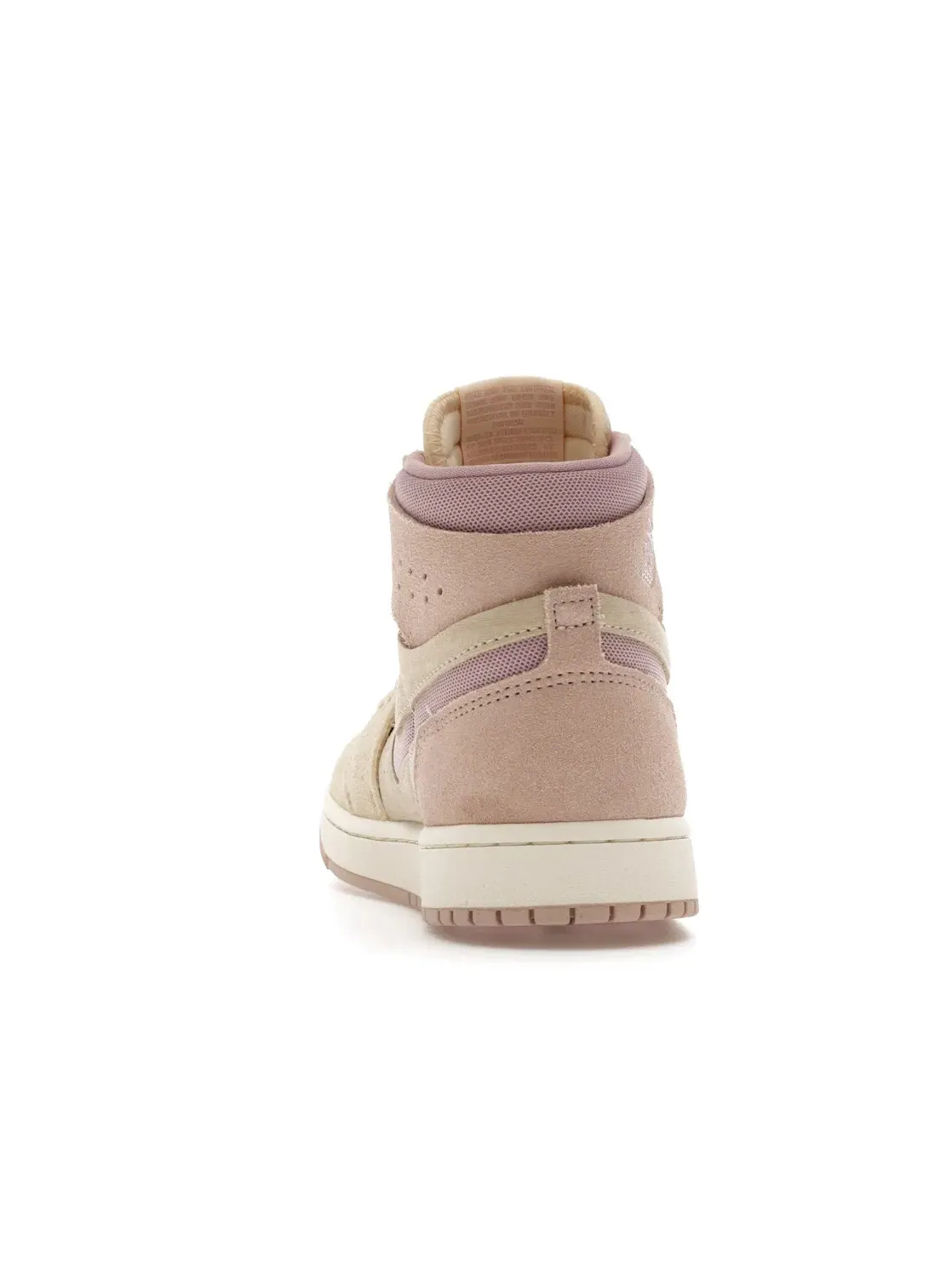 Женские кроссовки с высокой посадкой Jordan 1 High Zoom Air CMFT 2 Jordan — изображение 4 из 4, бежевый