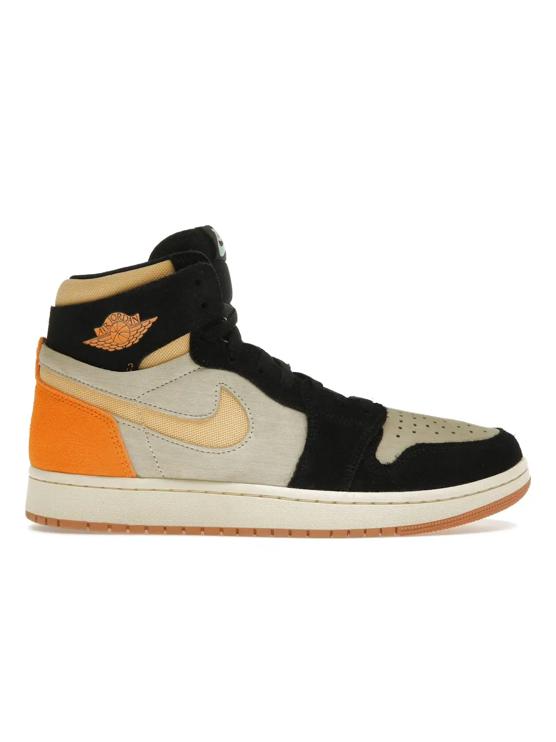 Мужские кроссовки с высокой посадкой Jordan 1 High Zoom Air CMFT 2 Jordan — изображение 1 из 4