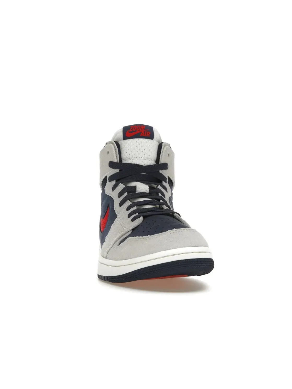 Мужские кроссовки с зум-амортизацией Jordan 1 High Zoom Air CMFT 2 Olympic — изображение 2 из 4