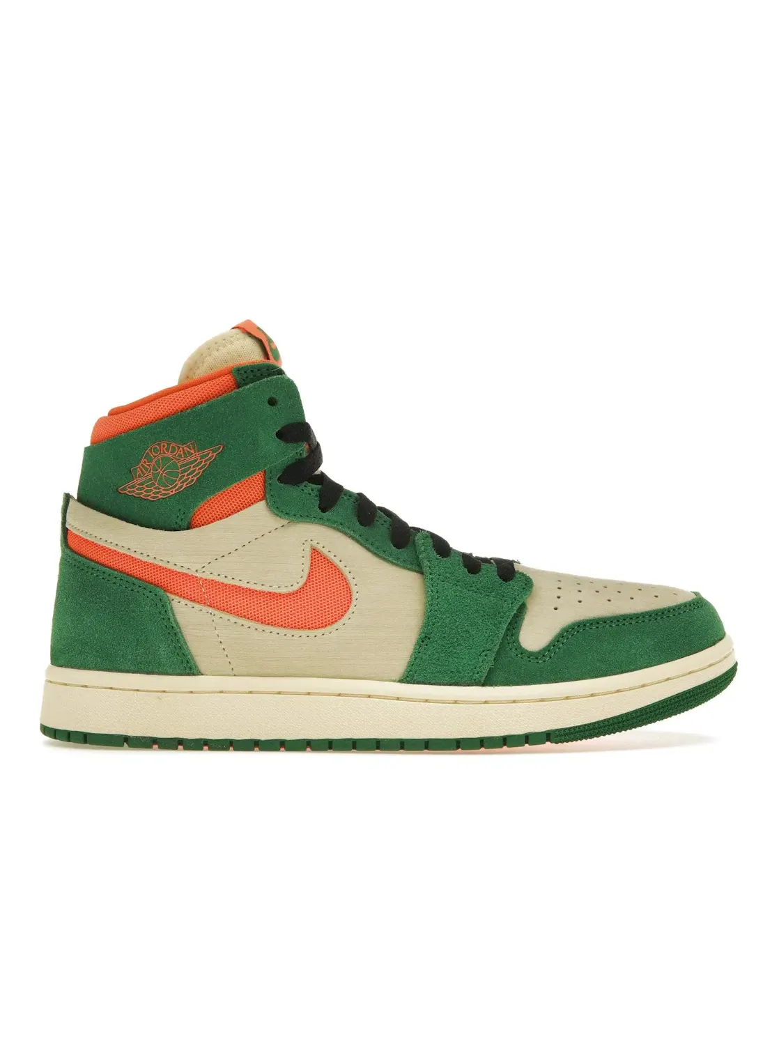 Женские кроссовки с воздушной амортизацией Jordan 1 High Zoom Air CMFT 2 — изображение 1 из 4