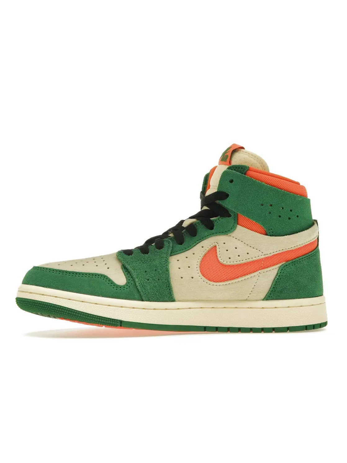 Женские кроссовки с воздушной амортизацией Jordan 1 High Zoom Air CMFT 2 — изображение 3 из 4