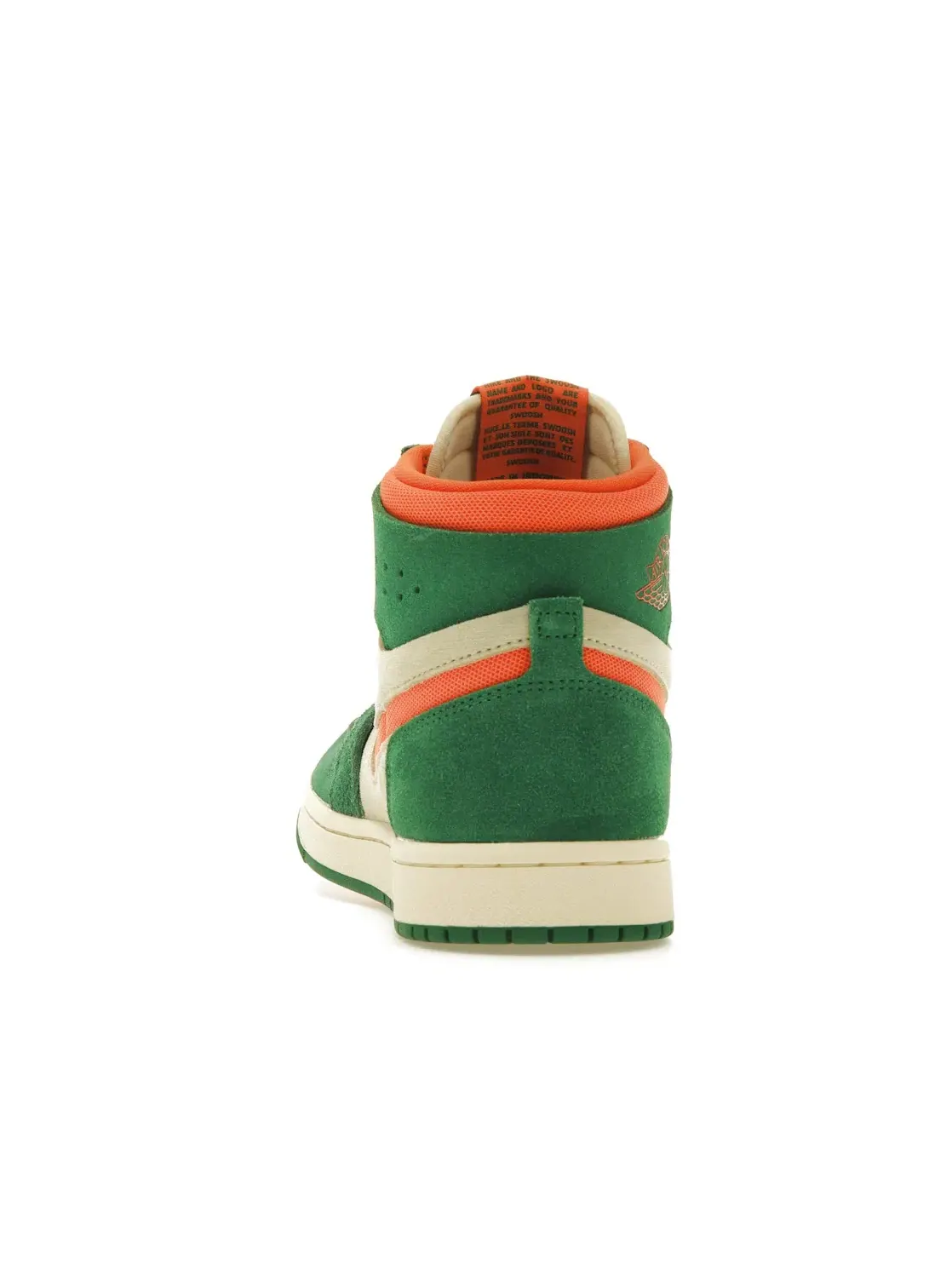 Женские кроссовки с воздушной амортизацией Jordan 1 High Zoom Air CMFT 2 — изображение 4 из 4