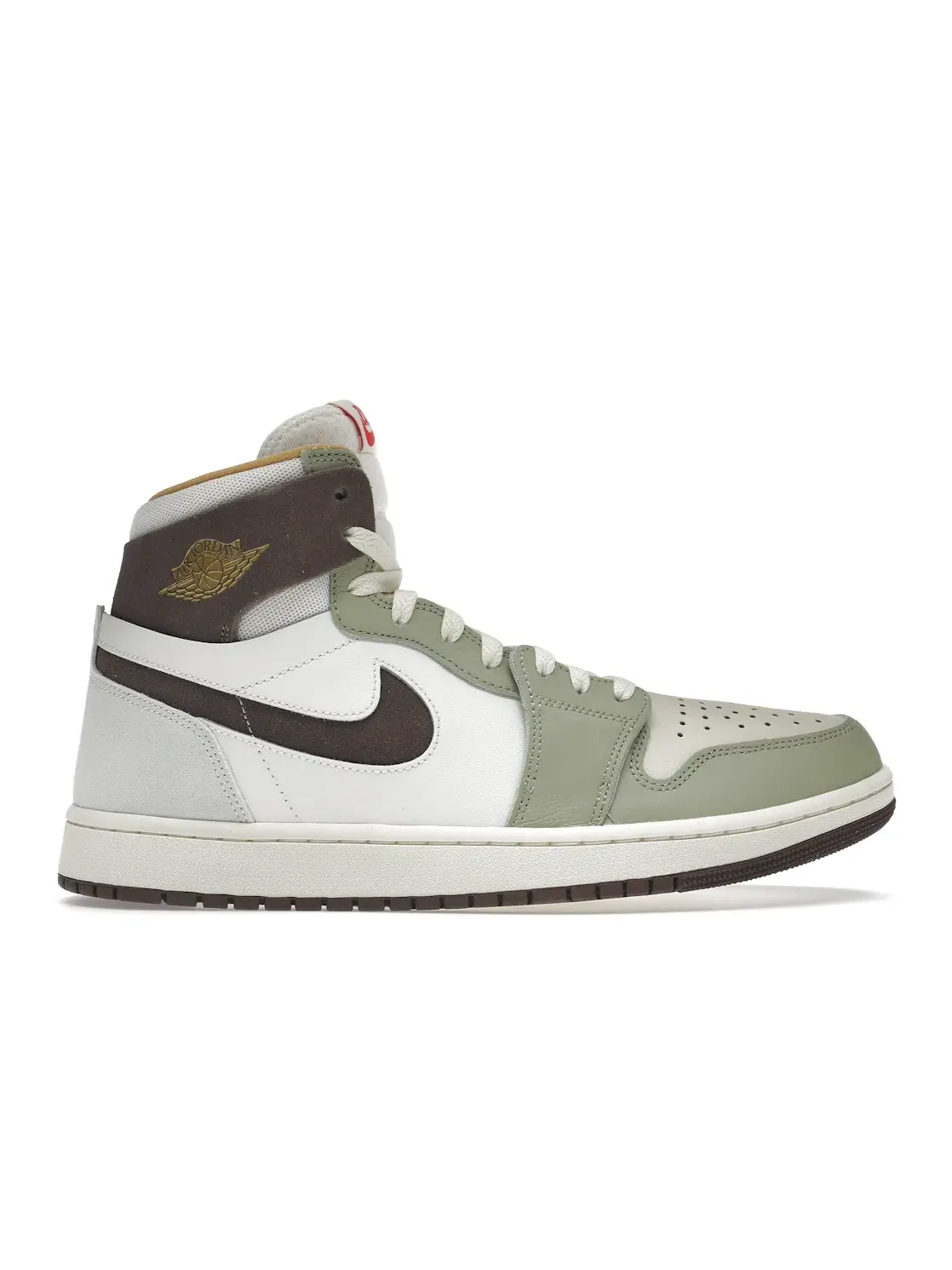 Мужские кроссовки с комфортной подошвой Jordan 1 High Zoom Air CMFT 2 Year Of The Rabbit Jordan — изображение 1 из 4
