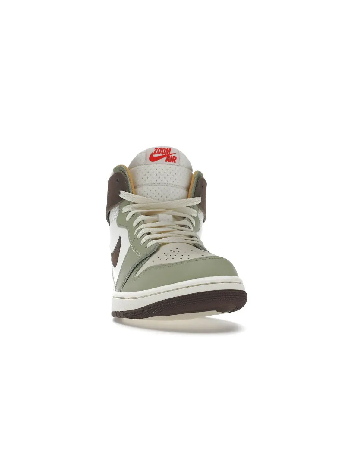 Мужские кроссовки с комфортной подошвой Jordan 1 High Zoom Air CMFT 2 Year Of The Rabbit Jordan — изображение 2 из 4