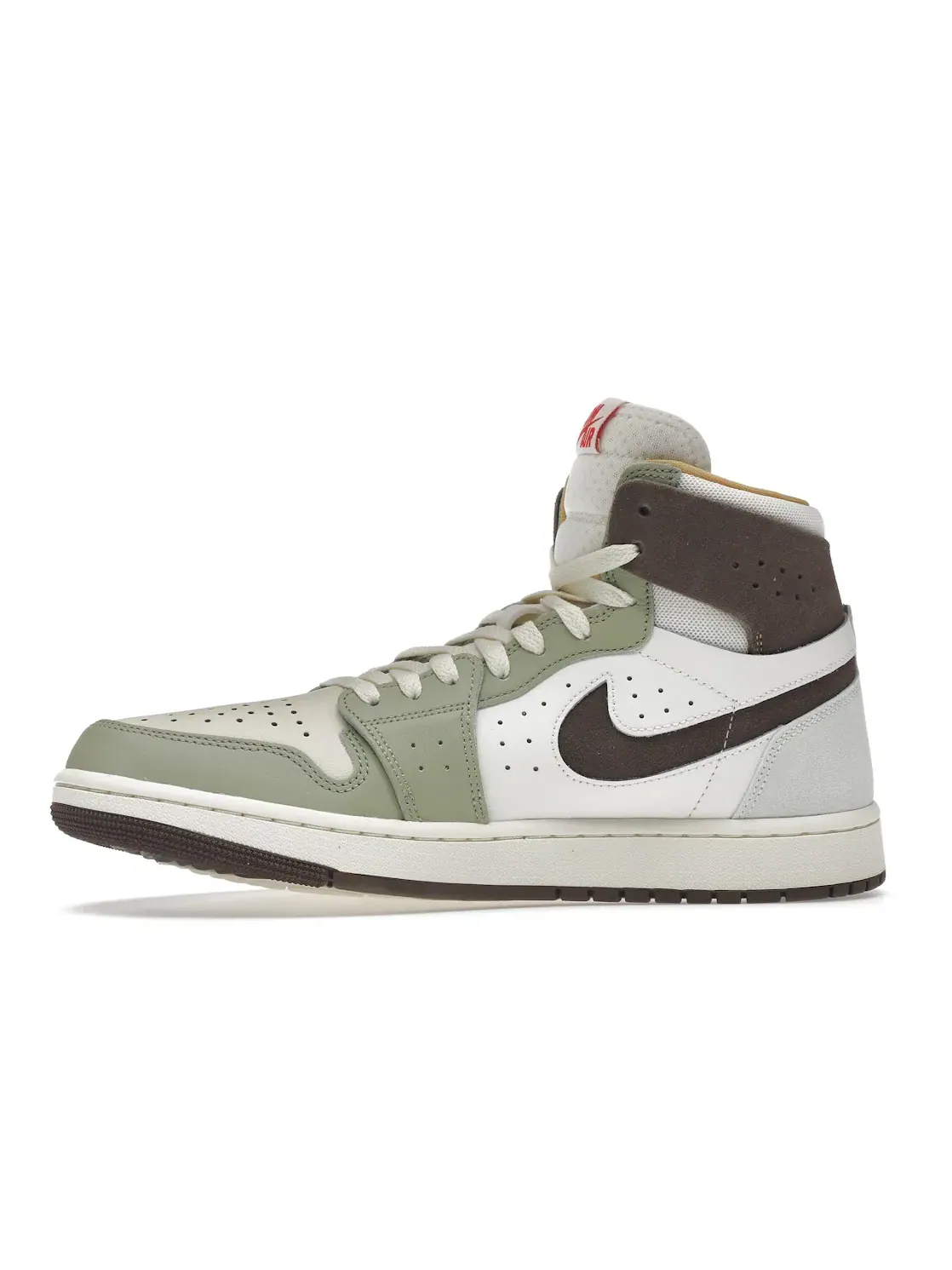 Мужские кроссовки с комфортной подошвой Jordan 1 High Zoom Air CMFT 2 Year Of The Rabbit Jordan — изображение 3 из 4