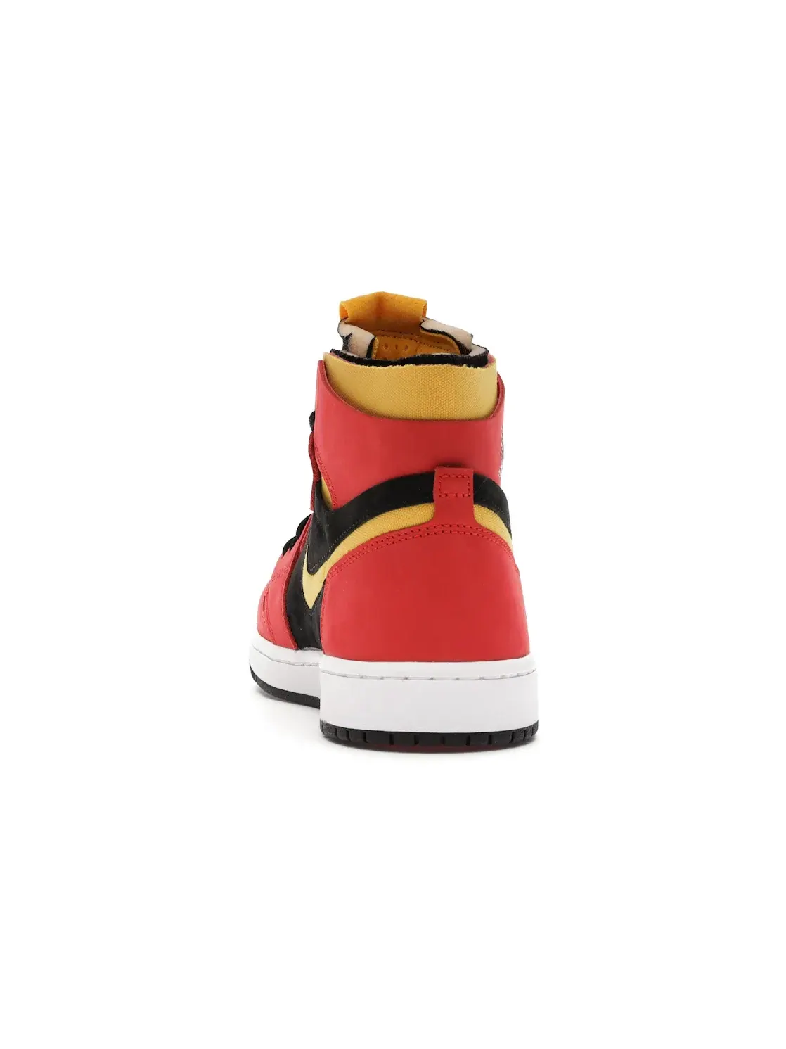 Мужские кроссовки с контрастным дизайном Jordan 1 High Zoom Air CMFT Jordan — изображение 4 из 4, черный/красный
