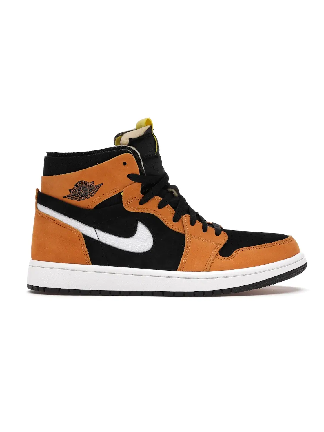 Мужские кроссовки высокие с технологией Zoom Air Jordan 1 High Zoom Air CMFT Jordan — изображение 1 из 4