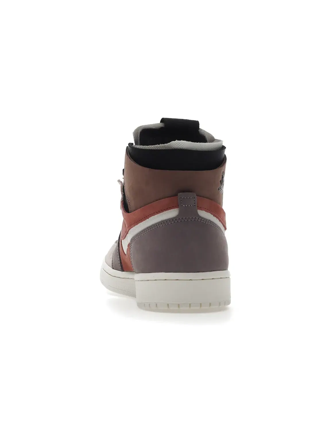Женские кроссовки с замшевым верхом Jordan 1 High Zoom Air CMFT Jordan, Canyon Rust/Sail — изображение 4 из 4