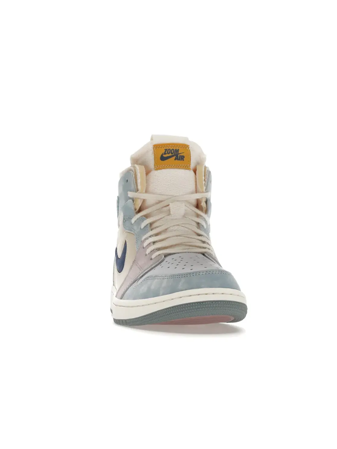 Мужские кроссовки с высоким верхом Jordan 1 High Zoom Air CMFT Jordan — изображение 2 из 4, синий/-темно-синий