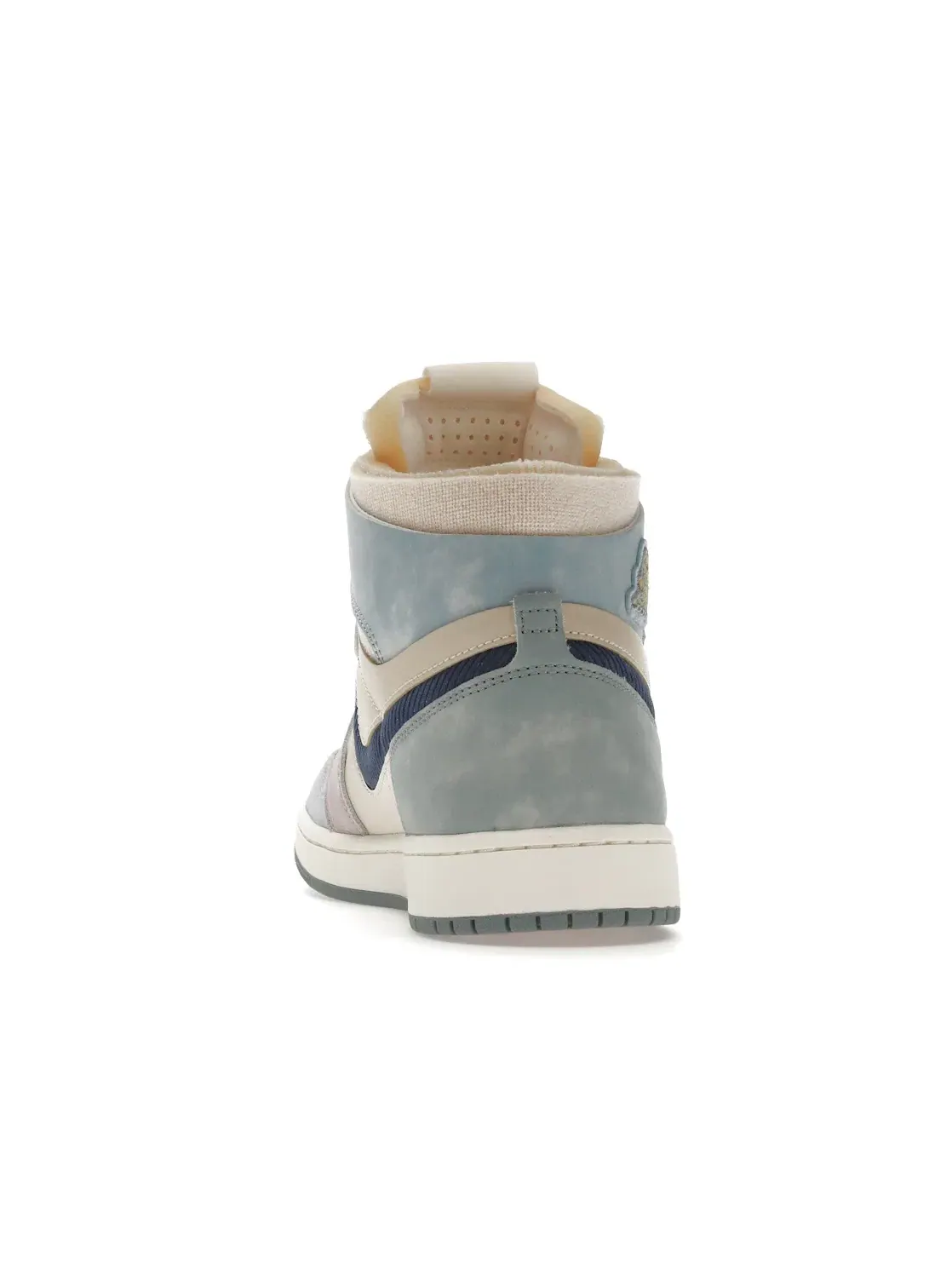 Мужские кроссовки с высоким верхом Jordan 1 High Zoom Air CMFT Jordan — изображение 4 из 4, синий/-темно-синий