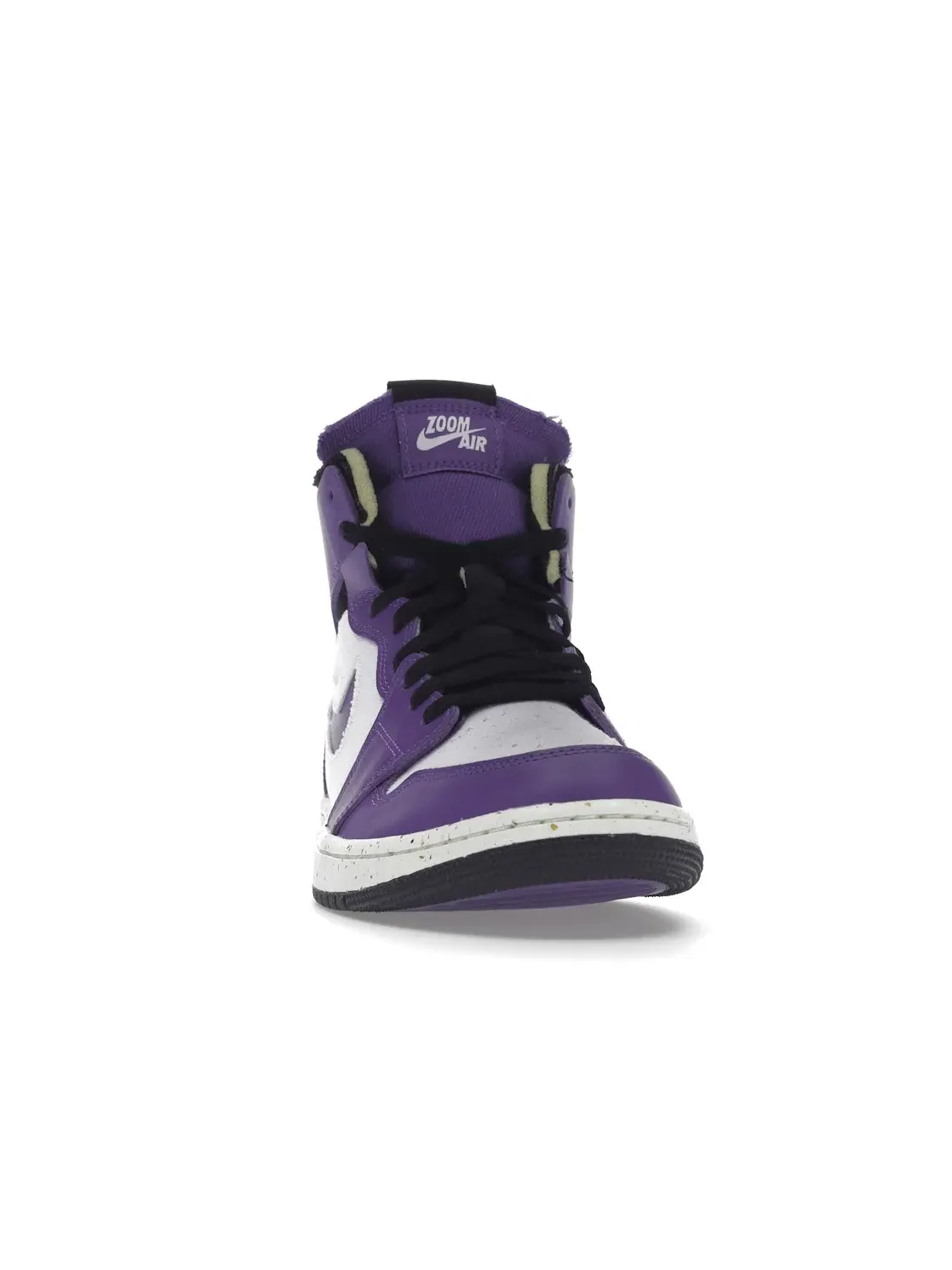 Мужские кроссовки с полноразмерной подушкой Zoom Air Jordan 1 High Zoom Air CMFT Crater Purple — изображение 2 из 4