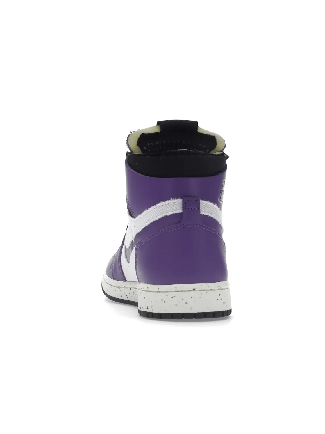 Мужские кроссовки с полноразмерной подушкой Zoom Air Jordan 1 High Zoom Air CMFT Crater Purple — изображение 4 из 4