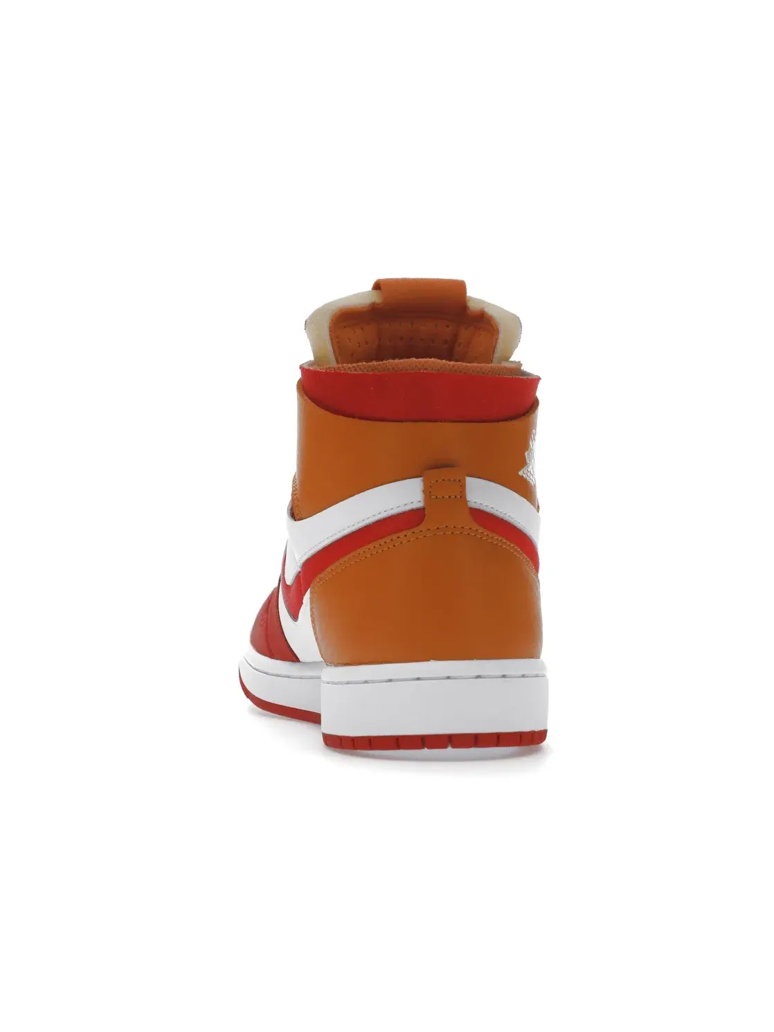 Женские кроссовки с высоким берцем Jordan 1 High Zoom Air CMFT Jordan — изображение 4 из 4, красный/красный//белый