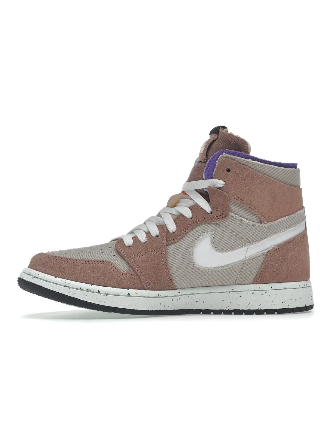 Мужские кроссовки с кроссовками с высоким берцем Jordan 1 High Zoom Air CMFT Jordan — изображение 3 из 4