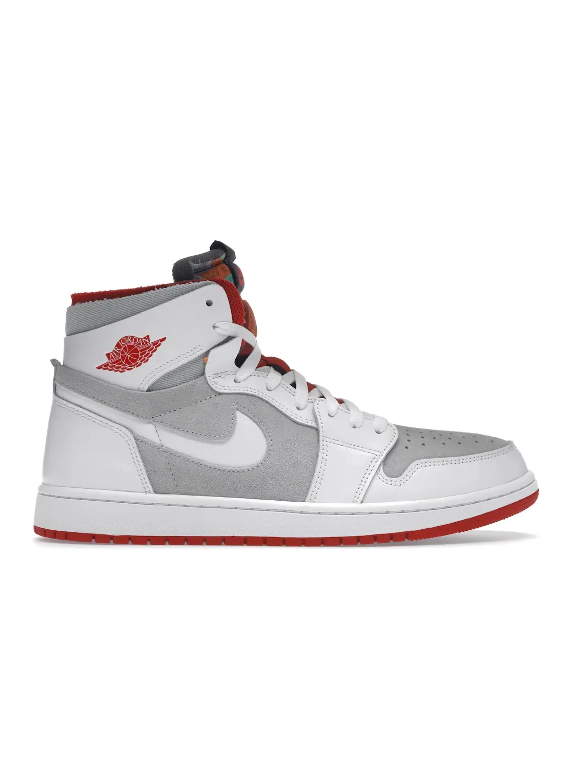 Мужские кроссовки высокий с принтом Jordan 1 High Zoom Air CMFT Jordan — изображение 1 из 4