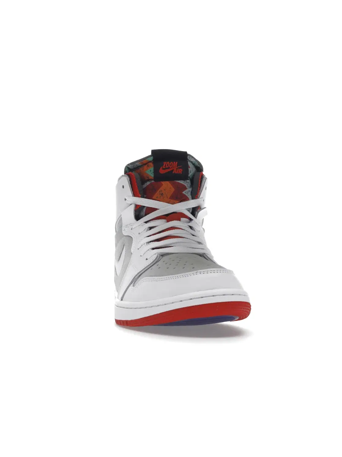 Мужские кроссовки высокий с принтом Jordan 1 High Zoom Air CMFT Jordan — изображение 2 из 4