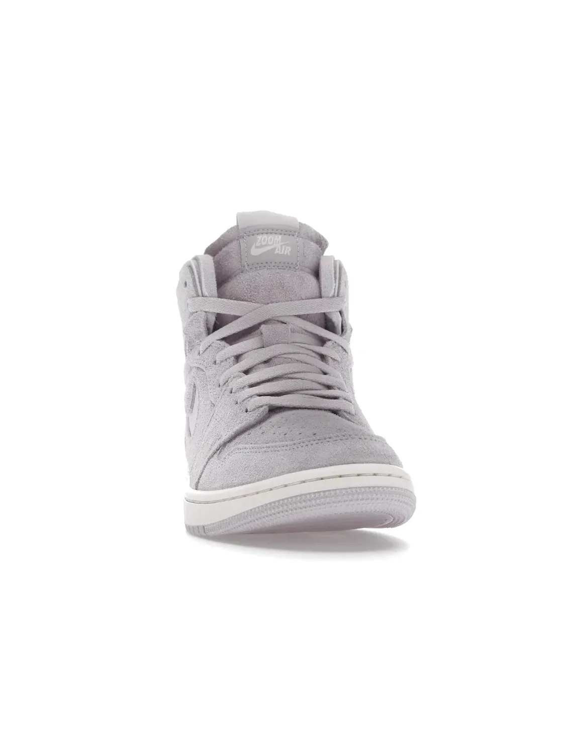 Женские кроссовки Lifestyle с технологией Zoom Air Jordan 1 High Zoom Air CMFT, Light Mauve/Sail — изображение 2 из 4