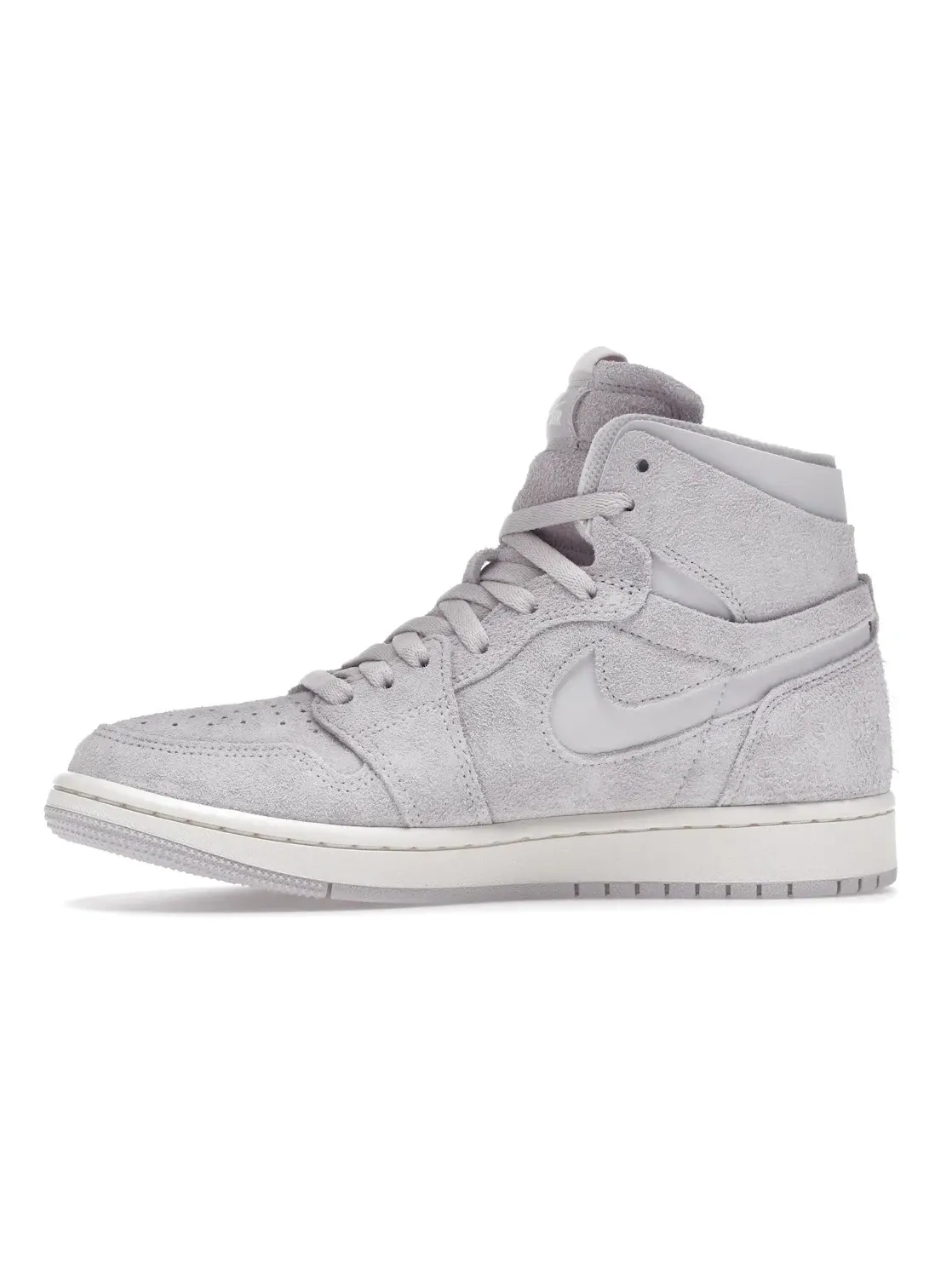 Женские кроссовки Lifestyle с технологией Zoom Air Jordan 1 High Zoom Air CMFT, Light Mauve/Sail — изображение 3 из 4