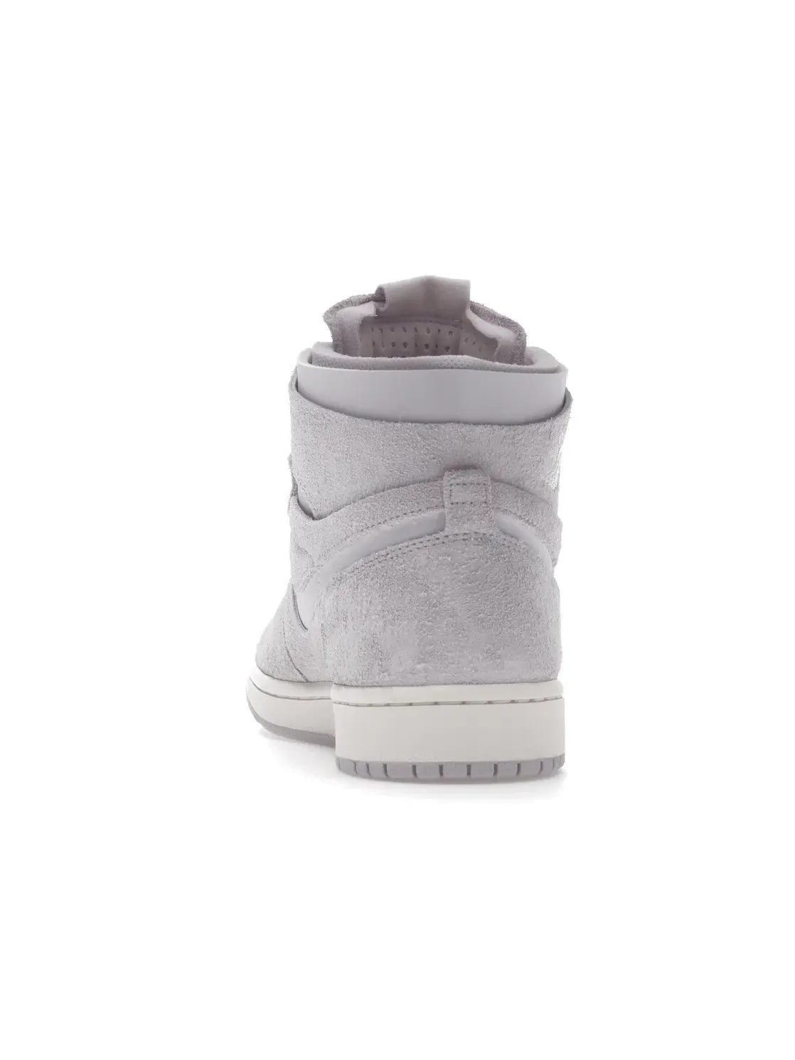 Женские кроссовки Lifestyle с технологией Zoom Air Jordan 1 High Zoom Air CMFT, Light Mauve/Sail — изображение 4 из 4
