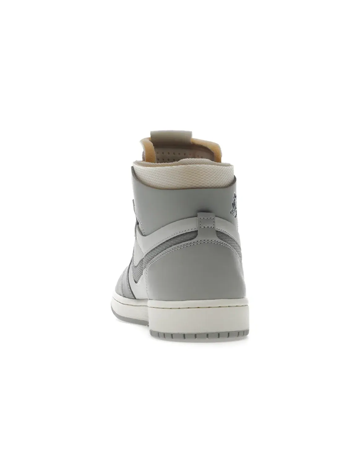Мужские кроссовки с высоким верхом Jordan 1 High Zoom Air CMFT London — изображение 4 из 4, светлый серый-серый