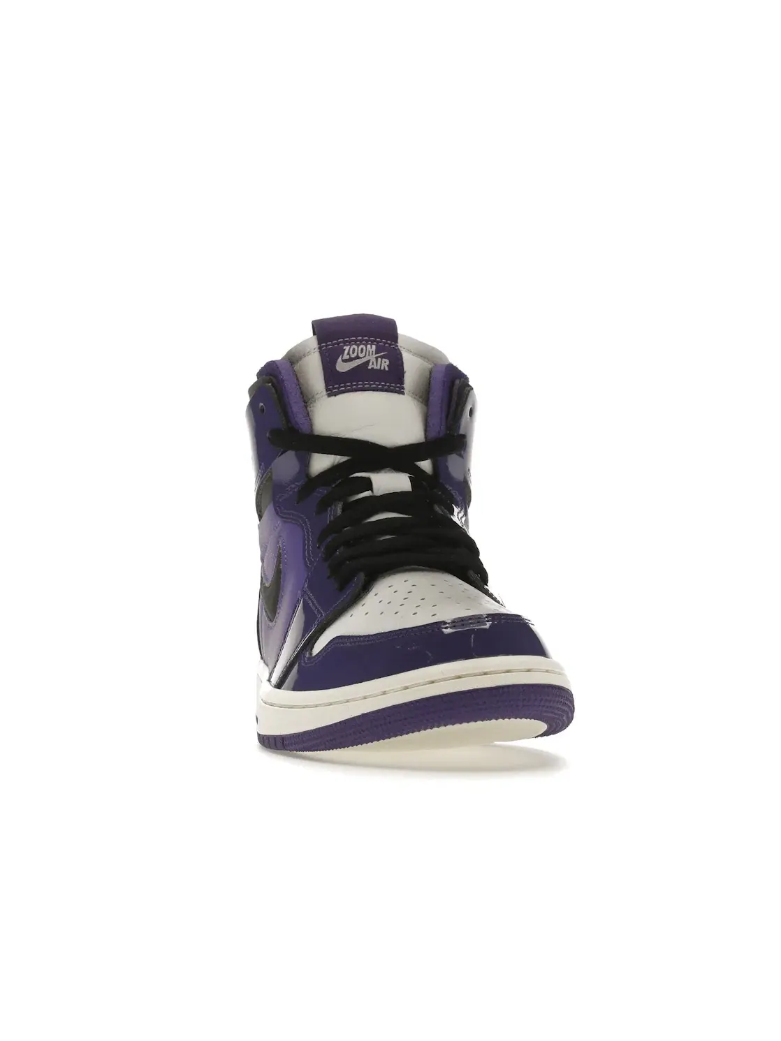 Женские кроссовки Lifestyle с цветовой блокировкой Jordan 1 High Zoom Air CMFT — изображение 2 из 4