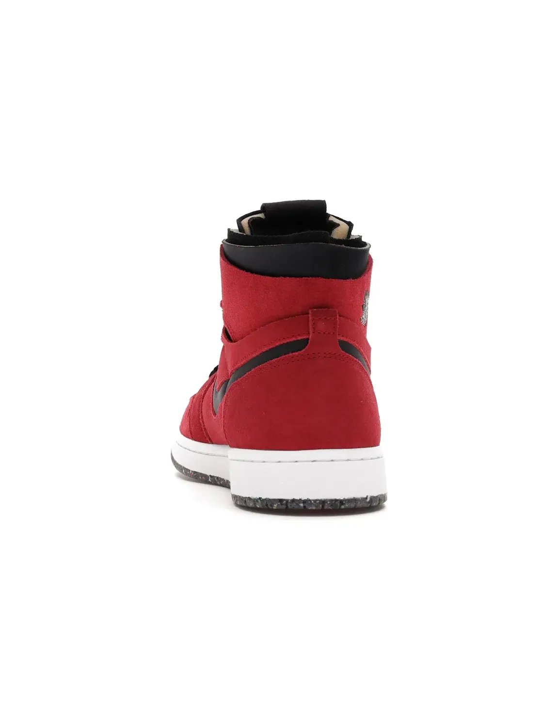 Мужские кроссовки с высоким берцем Jordan 1 High Zoom Air CMFT Jordan — изображение 4 из 4, красный/черный-белый